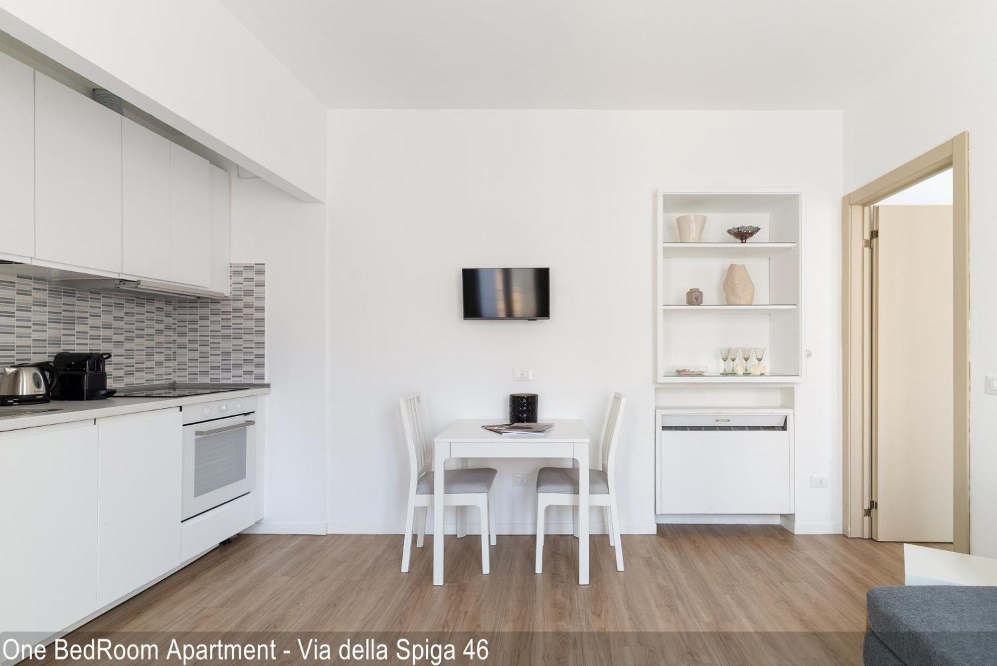 Brera Apartments In Via Della Spiga — Photos 3