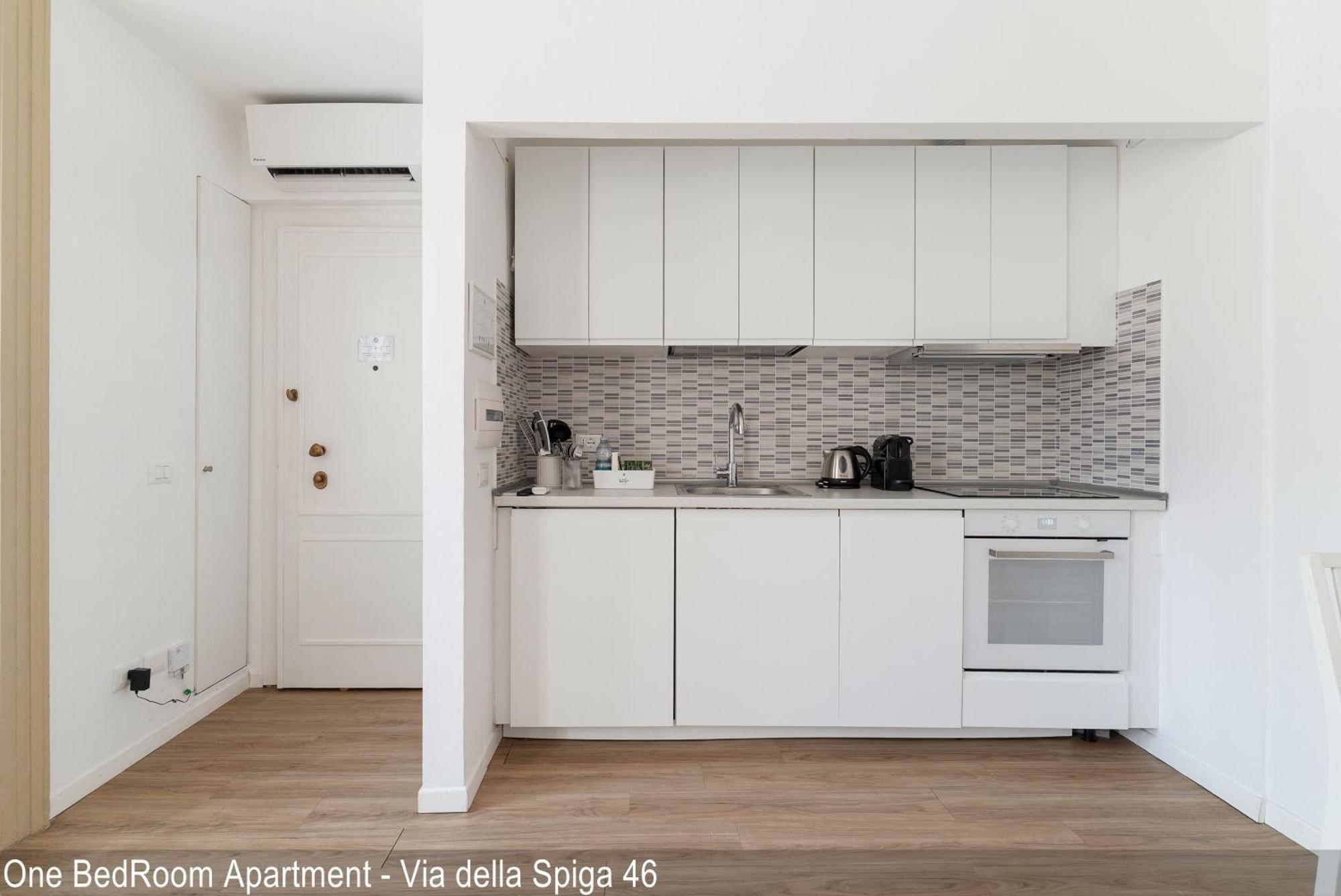 Brera Apartments In Via Della Spiga — Photos 2